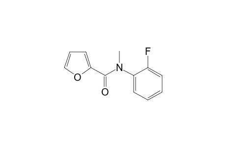 N-(2-Fluorophenyl)-N-methylfuran-2-carboxamide