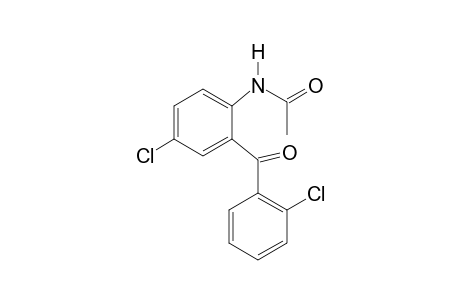 2-Amino-5,2'-dichlorobenzophenone AC