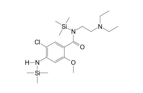 Metoclopramide 2TMS