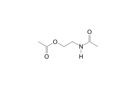 N-(2-Acetoxyethyl)acetamide