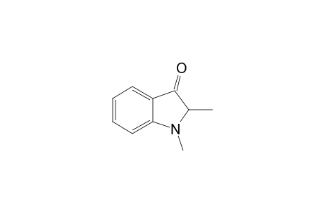 1,2-dimethyl-1,2-dihydro-3H-indol-3-one