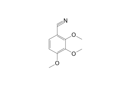 2,3,4-Trimethoxybenzonitrile