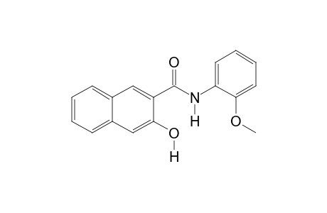 3-hydroxy-2-naphth-o-anisidine