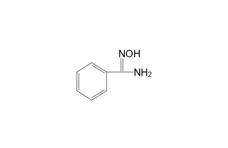 Benzamide oxime