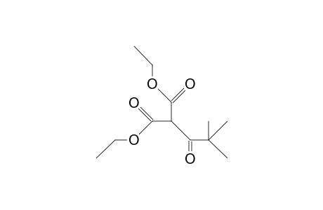 Ethyl-4,4-dimethyl-2-(ethoxycarbonyl)-3-oxopentanoate