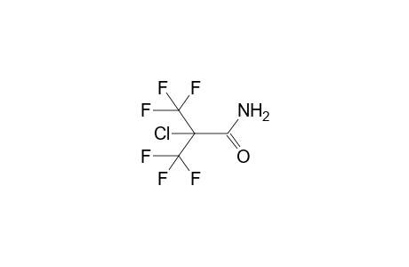 ALPHA-CHLOROPERFLUOROISOBUTYRAMIDE