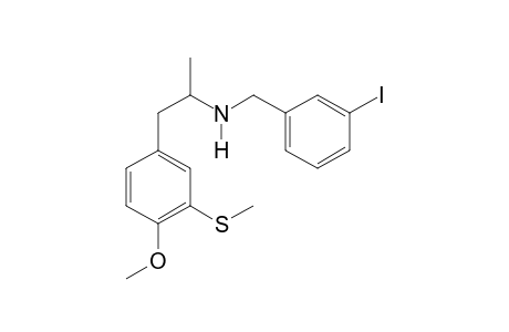 3-MT-4-MA N-(3-iodobenzyl)