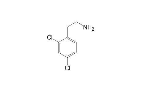 2-(2,4-Dichlorophenyl)ethylamine