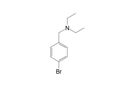 N,N-Diethyl-4-bromobenzylamine