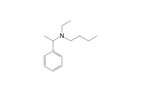 N-Butyl-N-ethyl-1-phenethylamine