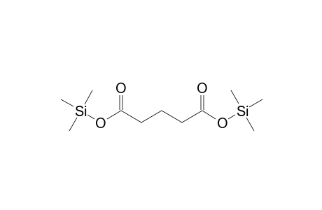 Pentanedioic acid bis(trimethylsilyl) ester