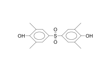 4,4'-sulfonyldi-2,6-xylenol