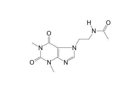 Cafedrine-M (N-desalkyl) AC