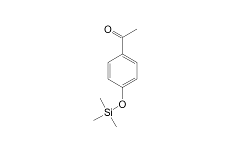 4-Hydroxyacetophenone TMS