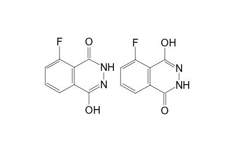 2,3-DIHYDRO-5-FLUORO-1,4-PHTHALAZINEDIONE