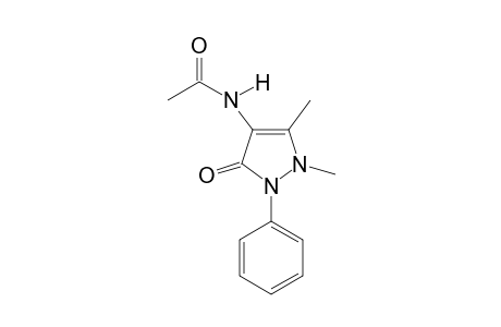 4-Acetamidoantipyrine