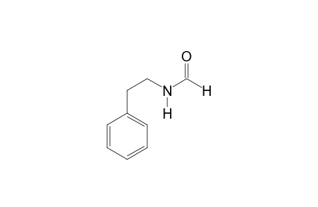 S-TRANS-N-(2-PHENYLETHYL)-FORMAMIDE