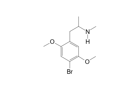 4-bromo-2,5-DMMA