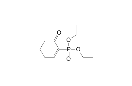 2-(DIETHOXYPHOSPHORYL)-2-CYCLOHEXEN-1-ONE