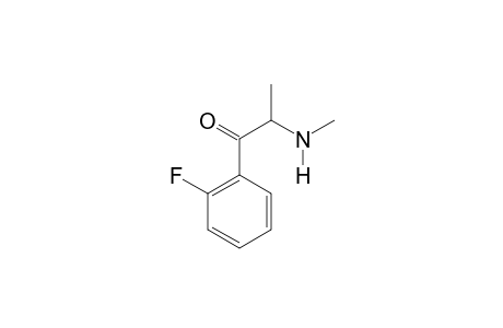 2-Fluoromethcathinone