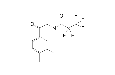 3,4-DMMC PFP/A -2H