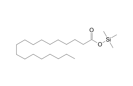Octadecanoic acid trimethylsilyl ester