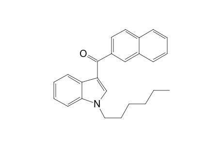 N-Hexyl-3-(2-naphthoyl)indole