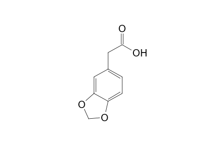 3,4-Methylenedioxyphenylacetic acid