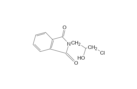 N-(3-chloro-2-hydroxypropyl)phthalimide