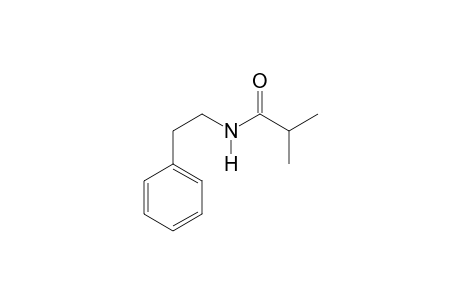 N-(2'-PHENYLETHYL)-ISOBUTYRAMIDE