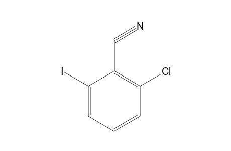 2-Chloro-6-iodobenzonitrile