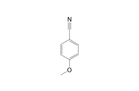 p-anisonitrile