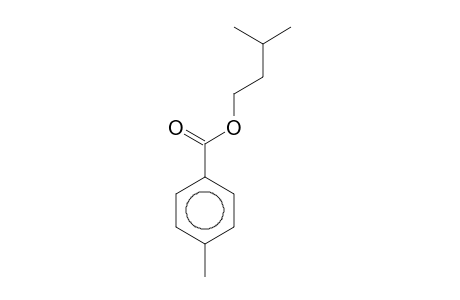 (3-Methylbutyl)-p-toluate