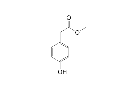 Methyl 4-hydroxyphenylacetate