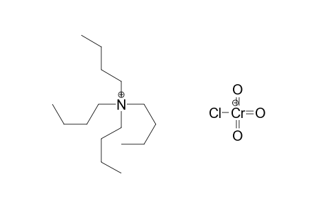 tetrabutylammonium chloride, compound with chromium oxide(1:1)