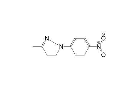 3-methyl-1-(p-nitrophenyl)pyrazole