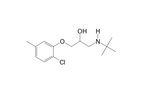 Bupranolol