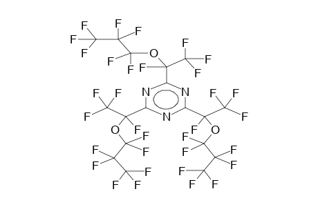 2,4,6-TRIS(PERFLUORO-ALPHA-PROPOXYETHYL)-1,3,5-TRIAZINE