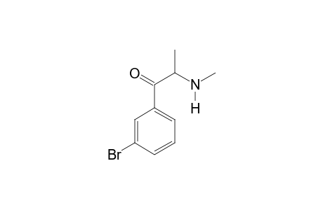 3-Bromomethcathinone