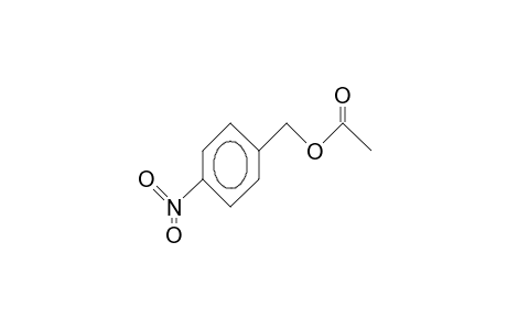 p-nitrobenzyl alcohol, acetate