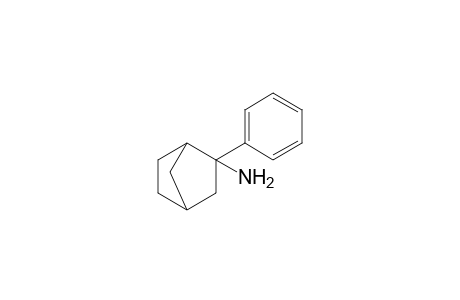 2-Phenyl-2-norbornanamine