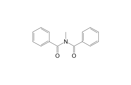 N-benzoyl-N-methylbenzamide