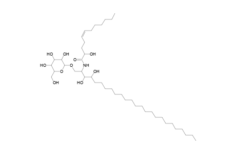 HexCer 25:0;3O/12:1;(2OH)