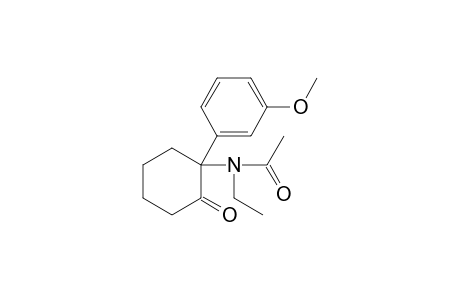 Methoxetamine AC