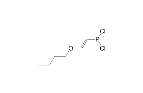 2-BUTOXYVINYLDICHLOROPHOSPHINE