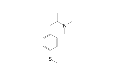 4-METHYLTHIODIMETH-AMPHETAMINE