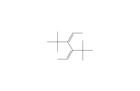 (Z,Z)-3,4-di(t-butyl)-2,4-hexadiene