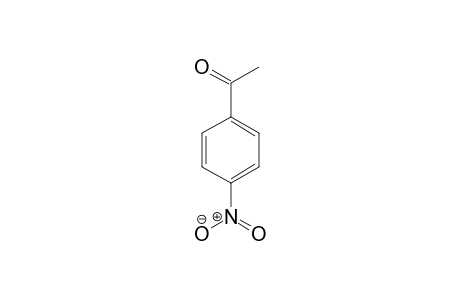 1-(4-Nitrophenyl)ethanone