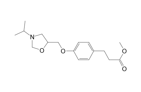 Esmolol-A (CH2O,-H2O)
