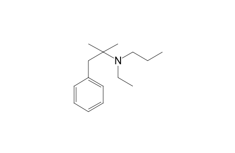 N,N-Ethyl-propylphentermine